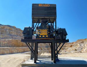 new FABO VSI-1000 Open Rotor Vertical Shaft Impact Crusher