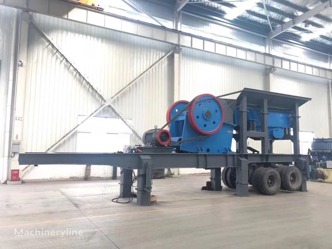 Metso 24X36  jaw crusher