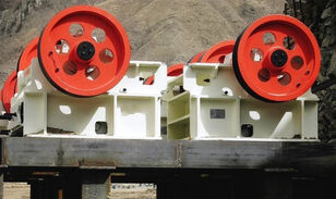 new KEESTRACK JCE Jaw Crusher jaw crusher