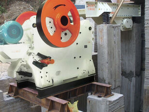 new METSO SKJ Series Jaw Crusher jaw crusher