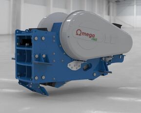 Omega J-1065 jaw crusher