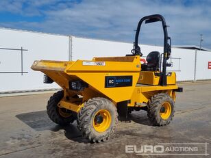 JCB 3 Ton mini dumper