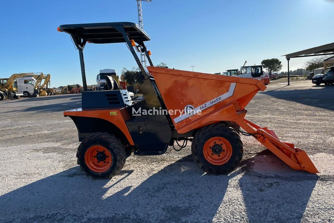 MZ IMER MZ-2500-HDH mini dumper