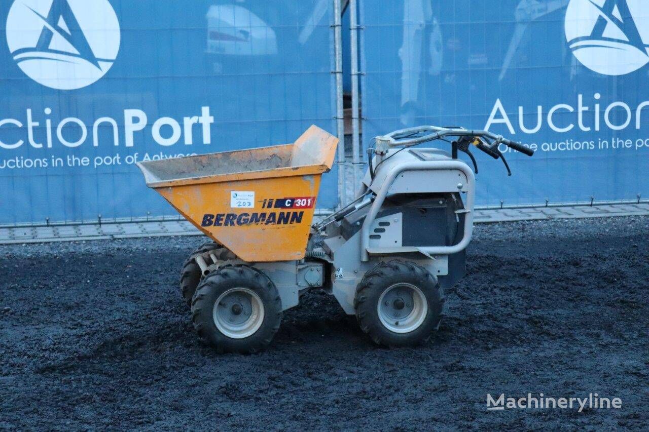 Buy Tufftruk B450EU mini dumper by auction Belgium Antwerpen, GE39356