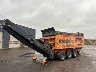 Doppstadt DW-3060 mobile crushing plant