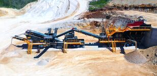 Mobile Hard Stone Crushing & Screening Plants