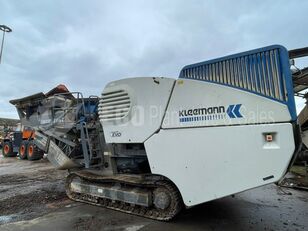 Kleemann MC110Z EVO mobile crushing plant