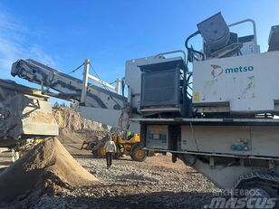 Metso LT300HP mobile crushing plant for sale Germany Willebadessen, LB38782