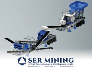 Mobile Hard Stone Crushing & Screening Plants