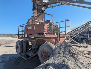 Tesab Kross mobile crushing plant