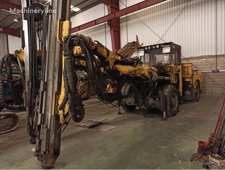 Atlas Copco M2D other underground equipment