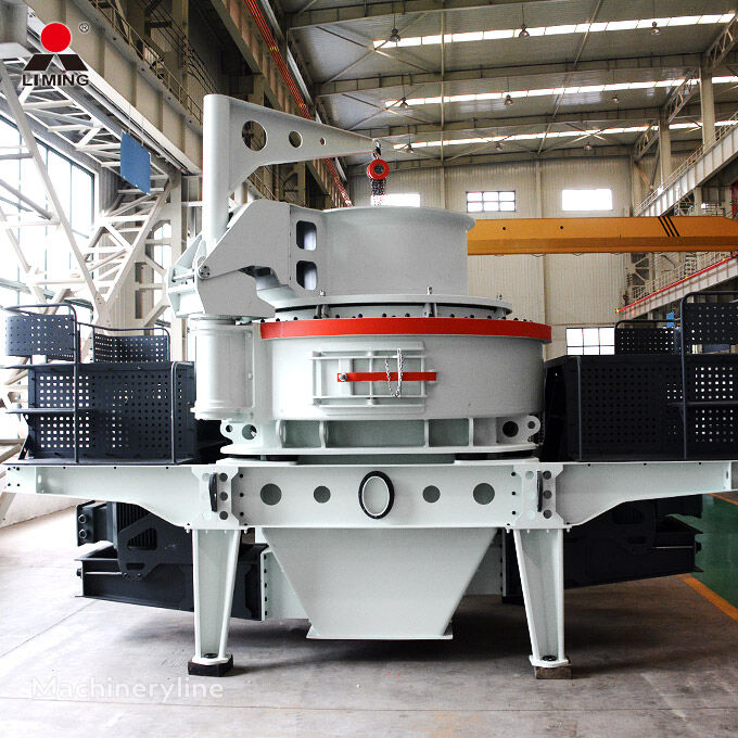 new Liming Kaolin Artificial Sand Making Machine
