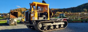 Morooka MST800 Fahrgestell mit Kran tracked dumper