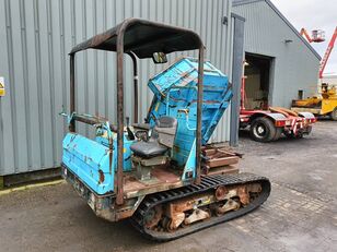 Yanmar C 30 R-1 tracked dumper rups dumper rotating roter