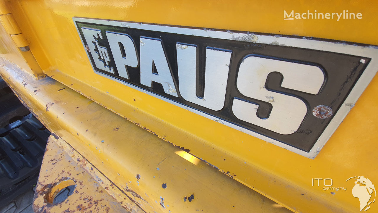 Paus PMKT 8000 underground dump truck