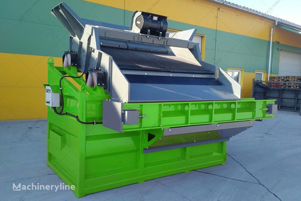 new DB Engineering vibrating screen