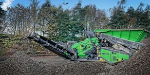 new Terex EvoQuip COLT 600 vibrating screen