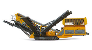 new BEYER BM4015-T vibrating screen