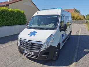 OPEL MOVANO L2H2 - 2018 - 215 000 KM ambulance