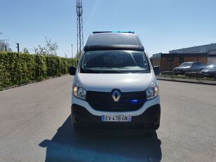 RENAULT TRAFIC L2H2 -194 000 km - 2018 ambulance for sale RENAULT TRAFIC L2H2 -194 000 km - 2018 ambulance