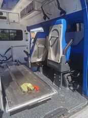 RENAULT TRAFIC L2H2 -194 000 km - 2018 ambulance for sale image 10 RENAULT TRAFIC L2H2 -194 000 km - 2018 ambulance image 10