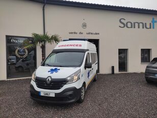 RENAULT Trafic L2H2 ambulance