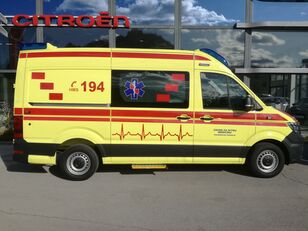 new VOLKSWAGEN Crafter L3H2 ambulance