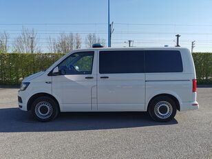 VOLKSWAGEN T6 L1H1 - 158 000 km - 2018 ambulance for sale image 2 VOLKSWAGEN T6 L1H1 - 158 000 km - 2018 ambulance image 2