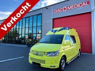 VOLKSWAGEN T6 L2H2 Ambulance