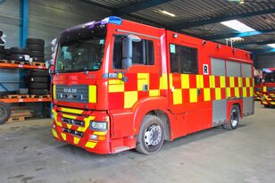 MAN TGA 18.313 ROSENBAUER HLF 2000/150/50 fire truck