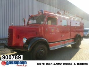 MERCEDES-BENZ LAF 311 LF16 fire truck