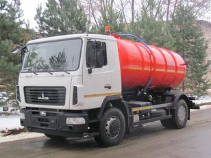 new MAZ 5340С2 vacuum truck