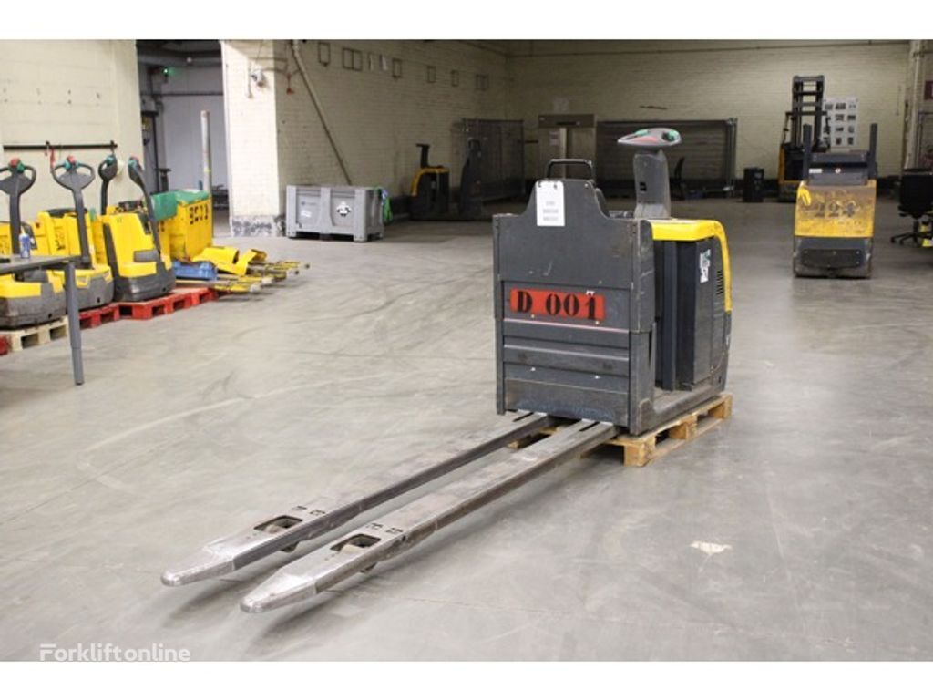 Buy Jungheinrich Order Picker Jungheinrich Ece225 By Auction Belgium