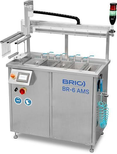 BRIO BR-6 AMS other industrial equipment