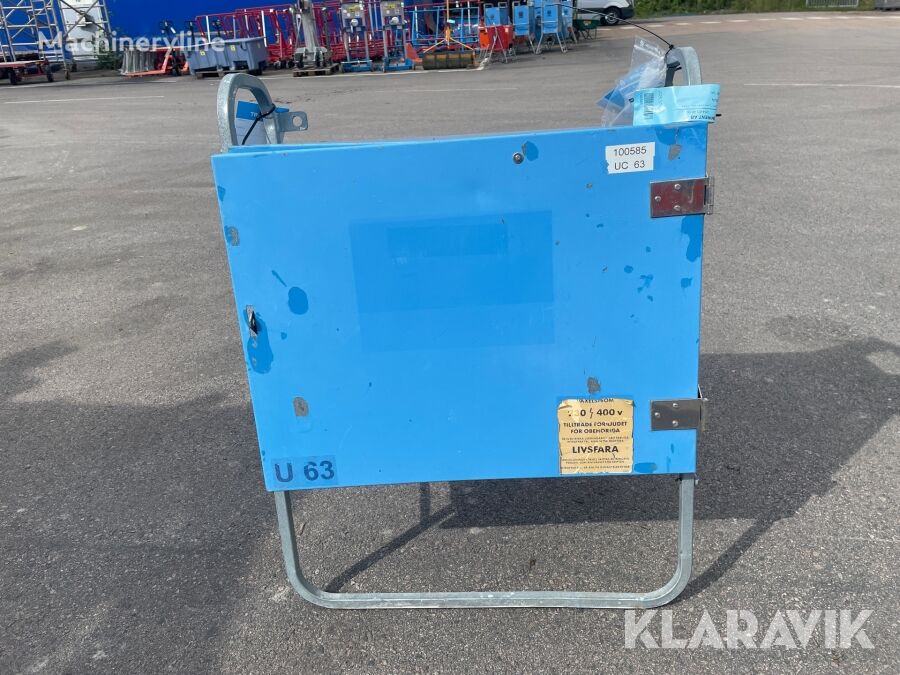 Buy El-Björn U 63 other industrial equipment by auction Sweden