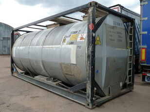 VAN HOOL 20ft tank container