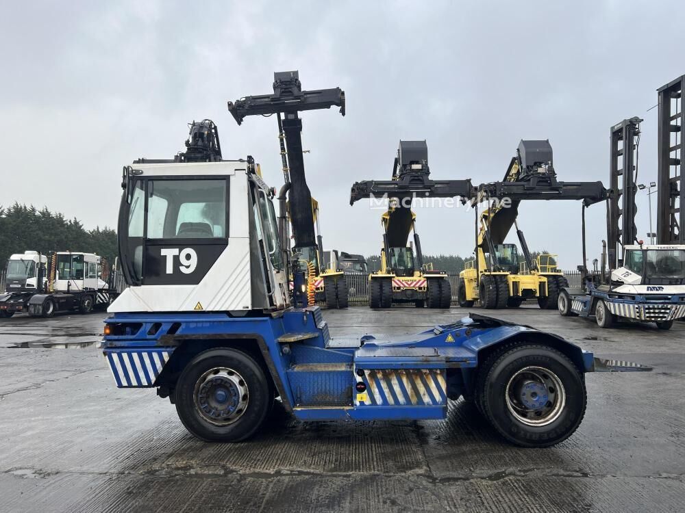 TERBERG TT222 terminal tractor for sale United Kingdom, EZ31839