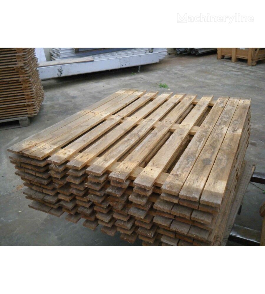 Wooden gratings, wooden slabs, wooden floors France Marmande, WM37336