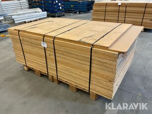 Spånskivor 30st wooden plank
