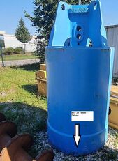 Sonstige Schneidzaehne WS 39 Wechselstollen auger tooth for WS 39  drilling rig