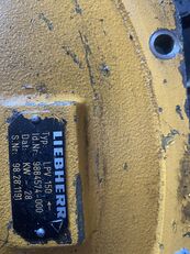 Liebherr LPV 150 9884574-000 axial piston pump for Liebherr LIEBHERR 904 excavator