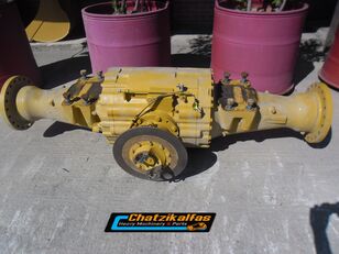 axle for Caterpillar 966M wheel loader