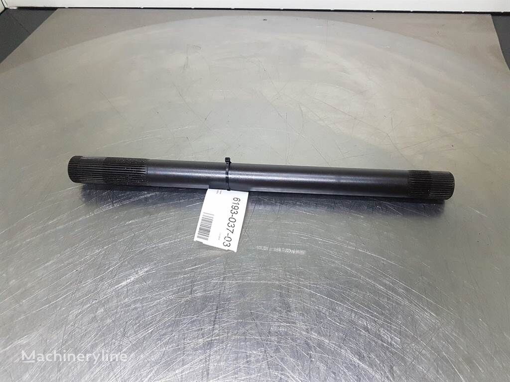 Hyundai HL760-9-ZF 4474353136A-Joint shaft/Steckwelle/As axle