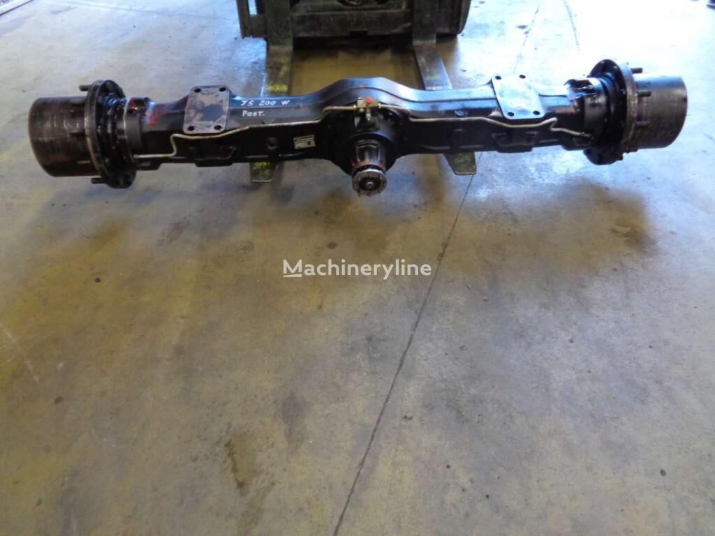 Axle for JCB JS 200W excavator for sale Italy Bergamo, PV21206