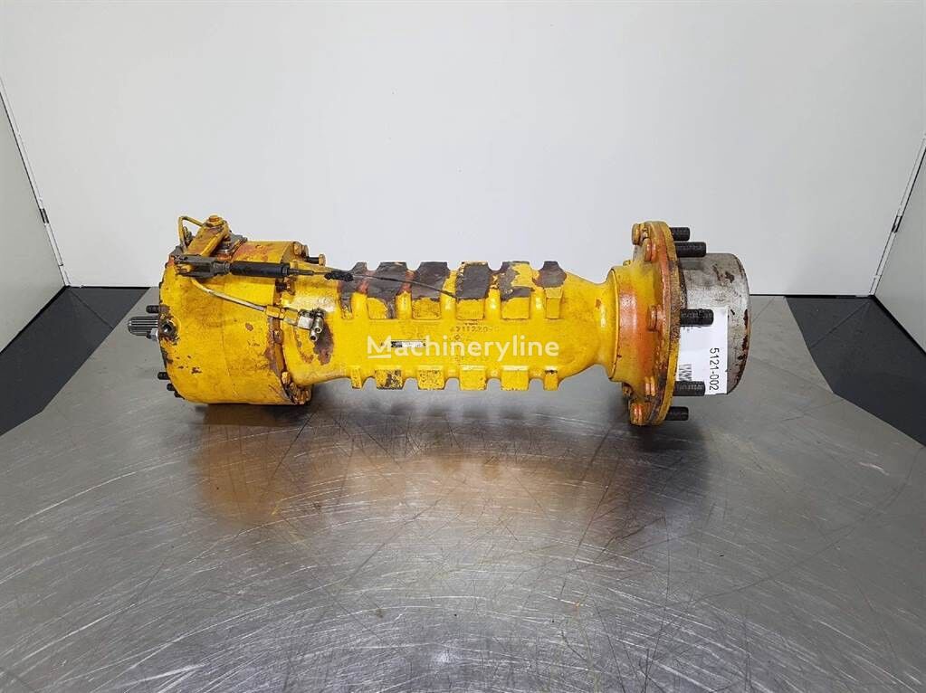 Paus RL1051-O&K 2177146-Axle housing/Achskörper/As