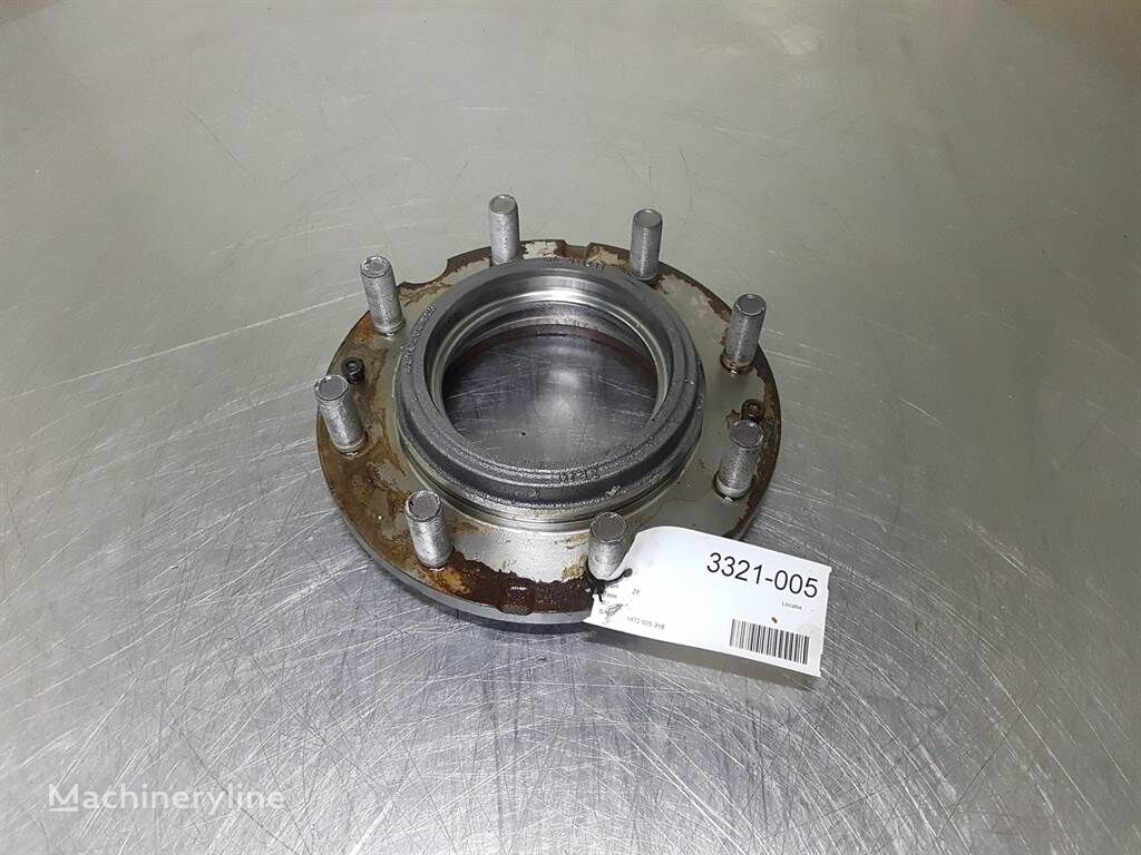 Volvo 15220136-ZF 4475404223/4472025318-Planet carrier axle