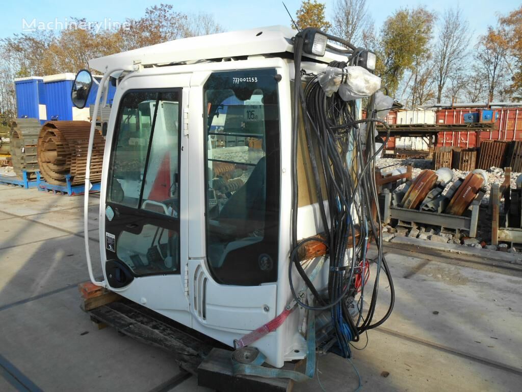 Hitachi ZX350LCN-3 cabin for Hitachi ZX350LCN-3 excavator