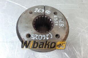 18/60/170 clutch for Liebherr L551 excavator