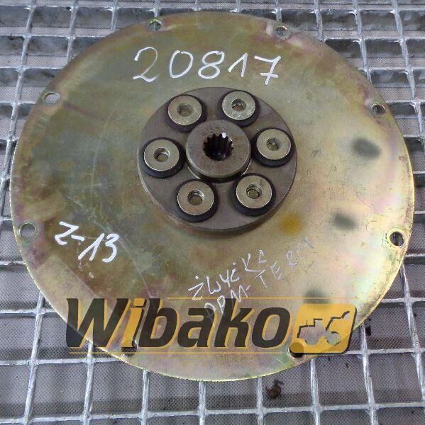 123243-20 13/22/315 clutch for excavator