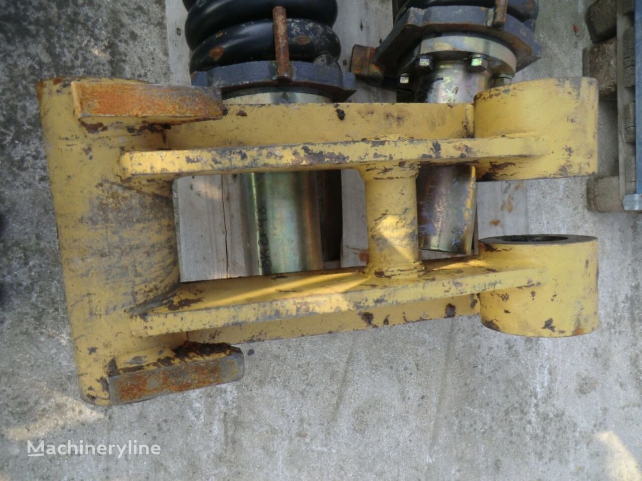 LINK 5WJ00065 (9U2293) clutch for CATERPILLAR 231D excavator